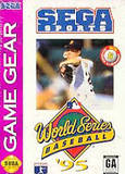 World Series Baseball '95 (Game Gear)